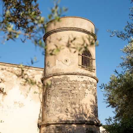 Villa Il Turro Massa Lubrense Exterior photo