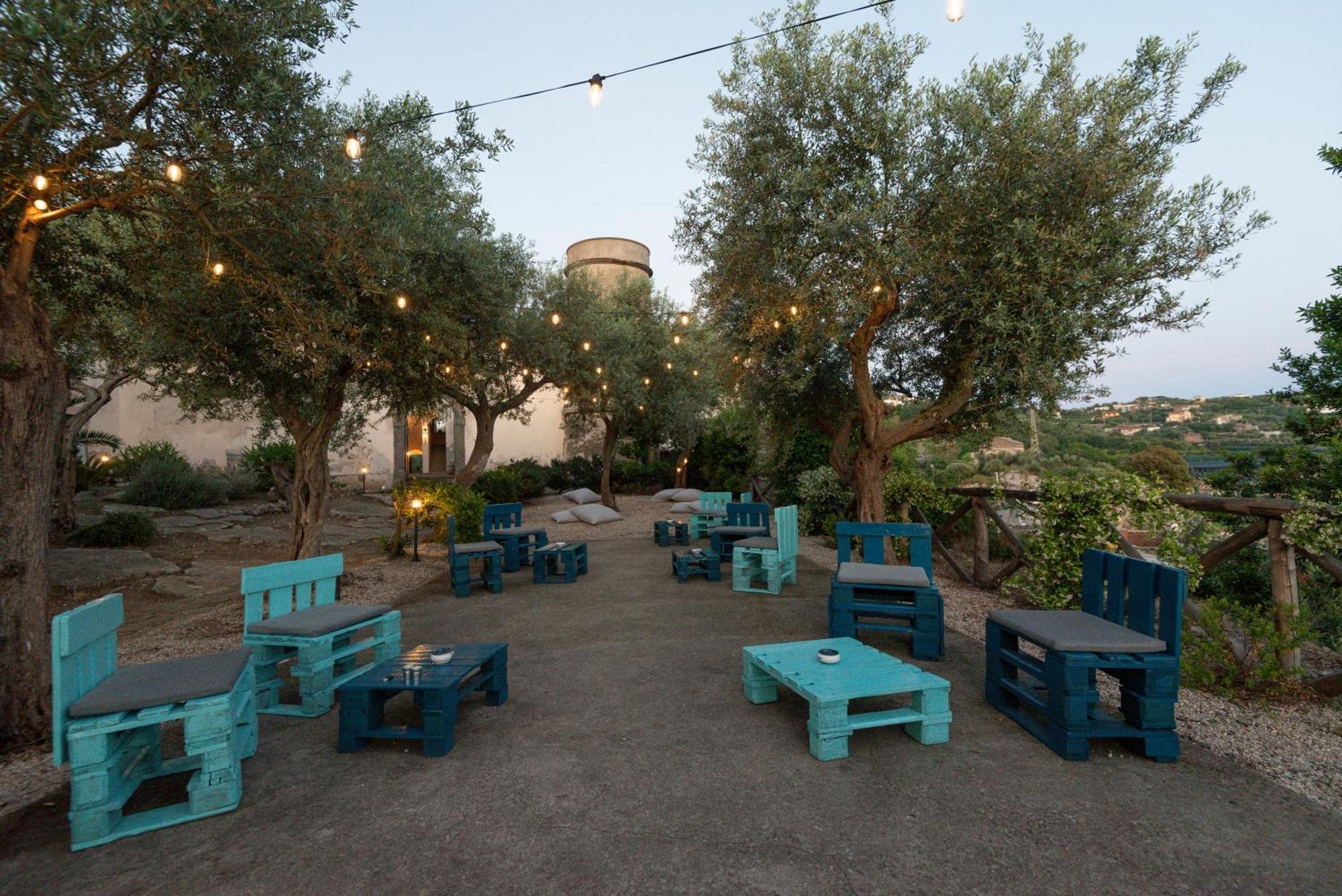 Villa Il Turro Massa Lubrense Exterior photo