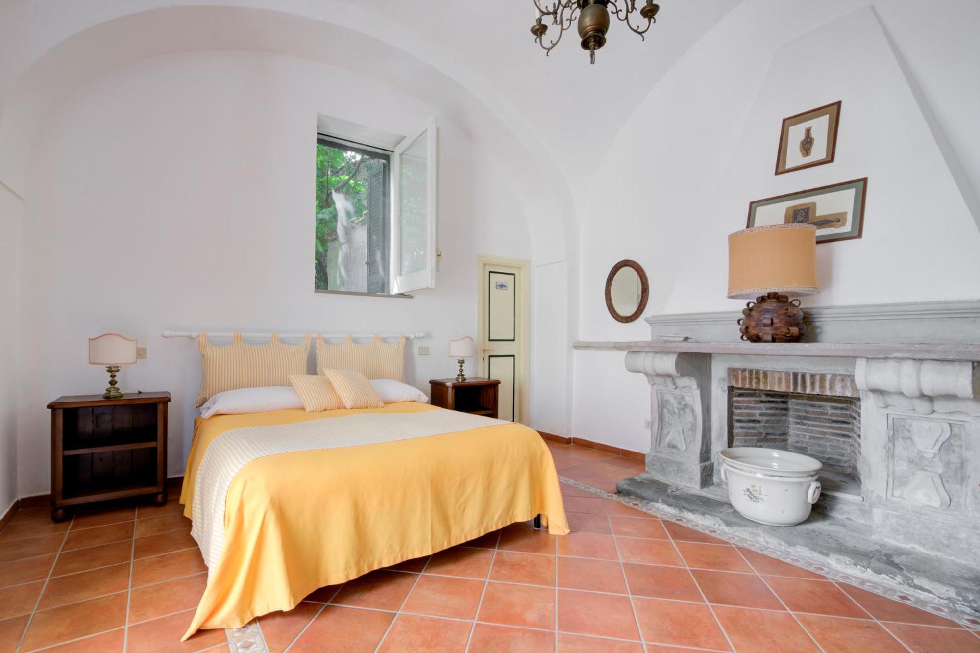Villa Il Turro Massa Lubrense Exterior photo
