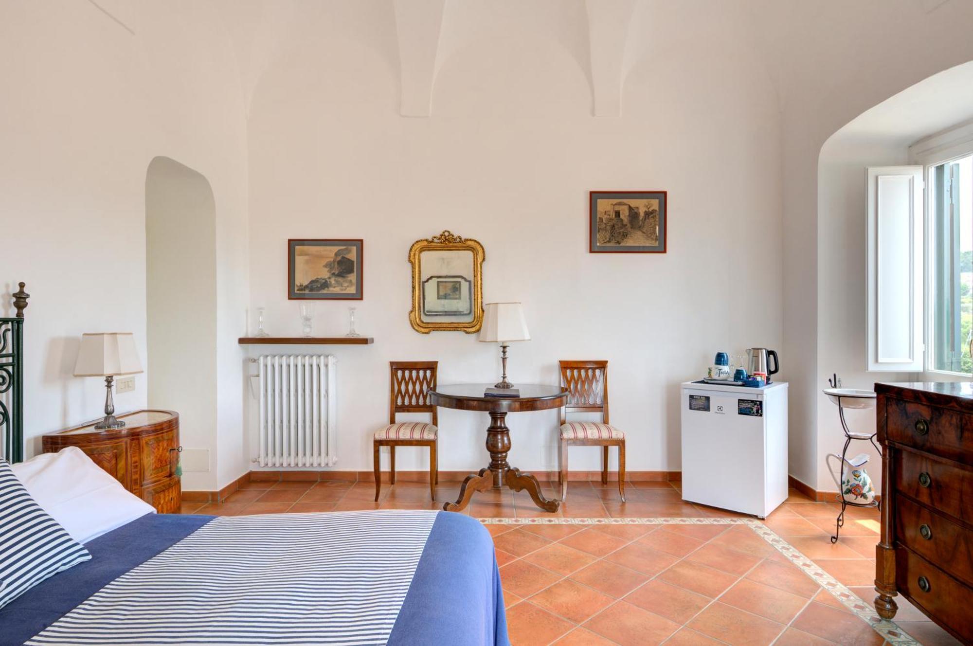 Villa Il Turro Massa Lubrense Exterior photo