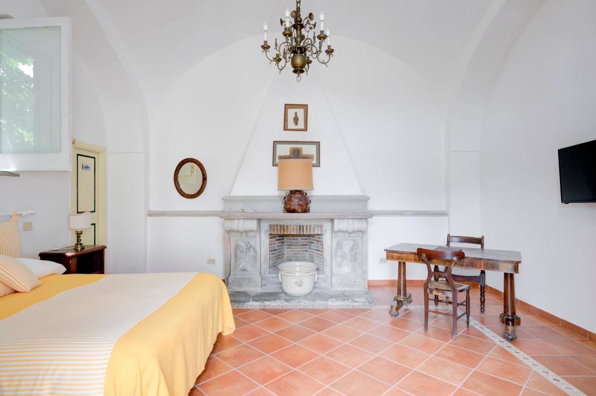 Villa Il Turro Massa Lubrense Room photo