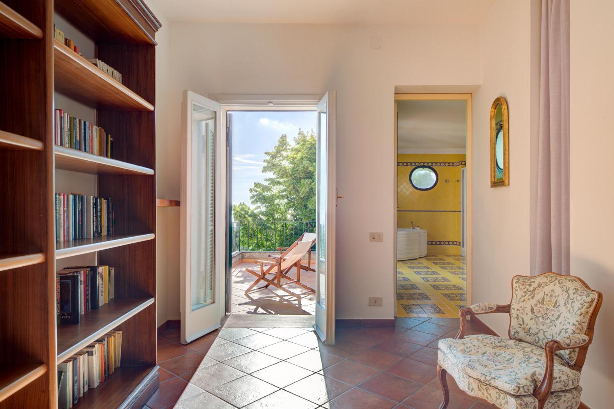 Villa Il Turro Massa Lubrense Room photo