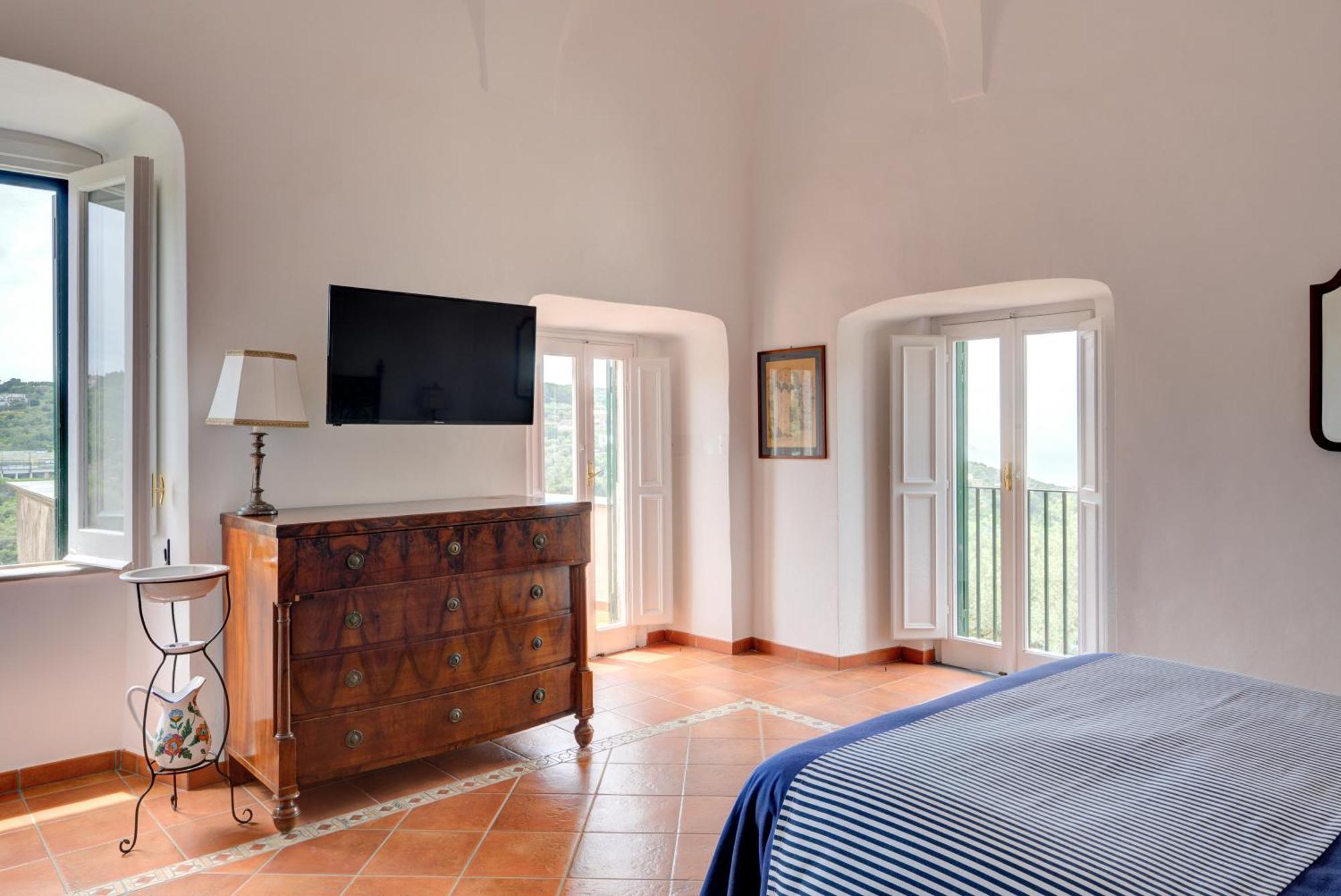 Villa Il Turro Massa Lubrense Room photo