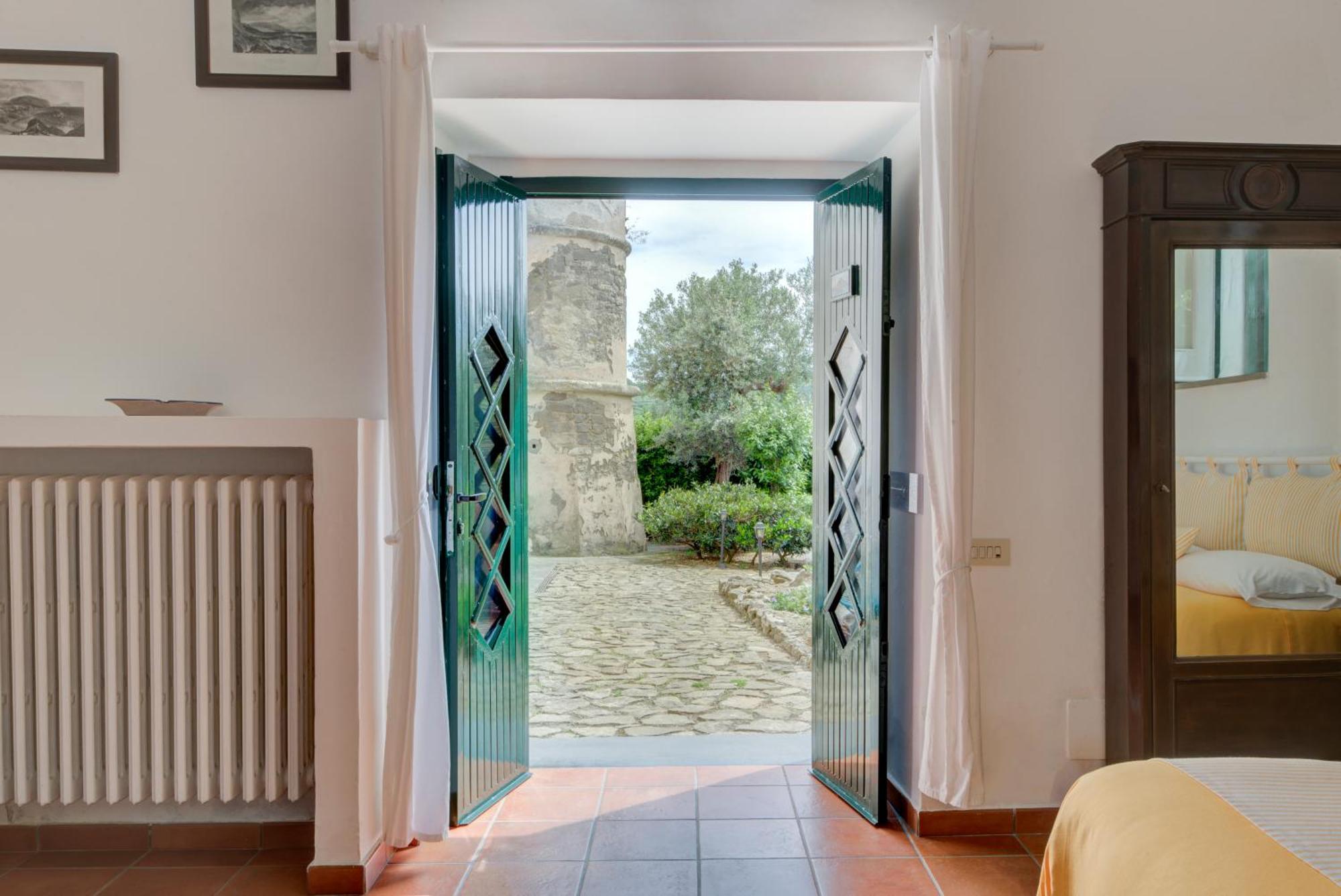 Villa Il Turro Massa Lubrense Room photo