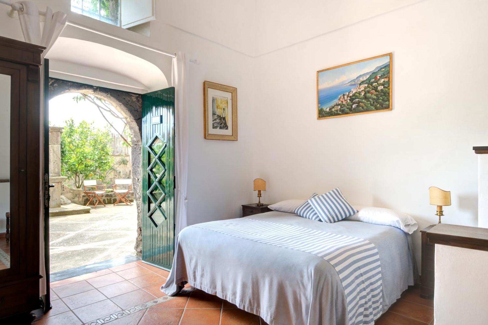 Villa Il Turro Massa Lubrense Room photo