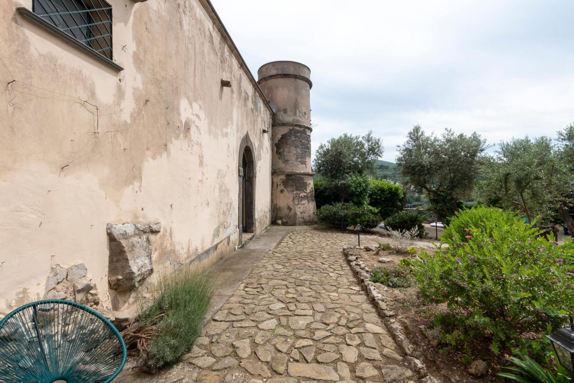 Villa Il Turro Massa Lubrense Room photo